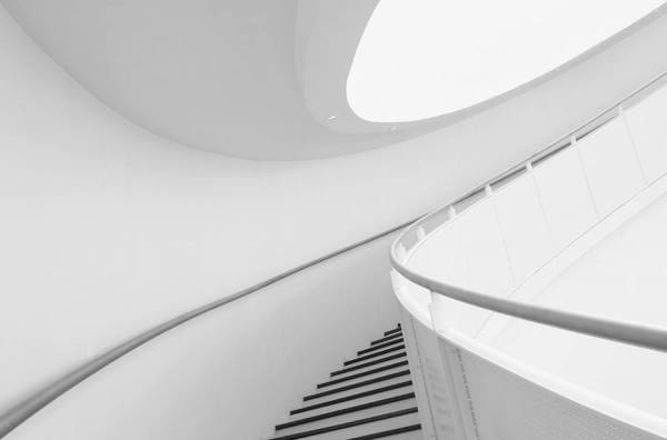 Photograph Dan Clausen Hansen Simple Curves on One Eyeland